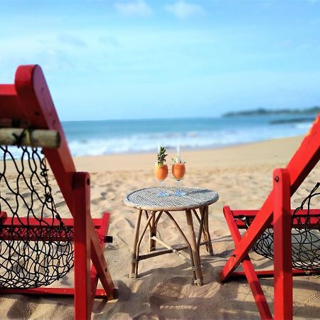 Asha Beach&Spa Tangalle Exterior foto