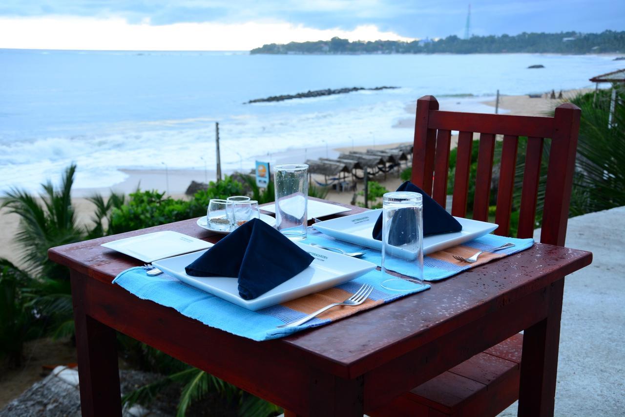 Asha Beach&Spa Tangalle Exterior foto